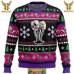 Beetleguise Beetlejuice Gifts For Family Christmas Holiday Ugly Sweater
