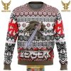 Berserk Guts And Casca Gifts For Family Christmas Holiday Ugly Sweater