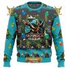 Big Daddy Bioshock Gifts For Family Christmas Holiday Ugly Sweater