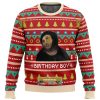 Bill Murray Gifts For Family Christmas Holiday Ugly Sweater