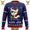 Black Butler Holiday Gifts For Family Christmas Holiday Ugly Sweater