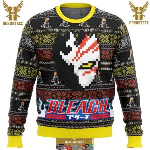 Bleach Alt Gifts For Family Christmas Holiday Ugly Sweater
