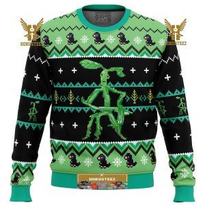 Bowtruckle Fantastic Beasts Gifts For Family Christmas Holiday Ugly Sweater