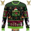Busch Light Gifts For Family Christmas Holiday Ugly Sweater
