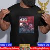 Billy Butcher In The Boys Season 4 Official Poster Unisex T-Shirt
