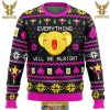 Cardcaptor Sakura Gifts For Family Christmas Holiday Ugly Sweater