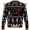 Castle In The Sky Laputan Robot Soldier Gifts For Family Christmas Holiday Ugly Sweater