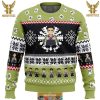 Chibi Christmas Giyu Tomioka Demon Slayer Gifts For Family Christmas Holiday Ugly Sweater