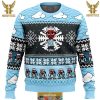 Chibi Christmas Tengen Uzui Demon Slayer Gifts For Family Christmas Holiday Ugly Sweater