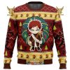Chibi Jiraiya Naruto Gifts For Family Christmas Holiday Ugly Sweater