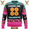 Chocobo Christmas Final Fantasy Gifts For Family Christmas Holiday Ugly Sweater