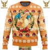 Christmas Charmander Pokemon Gifts For Family Christmas Holiday Ugly Sweater