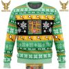 Christmas Chess Board Games Gifts For Family Christmas Holiday Ugly Sweater