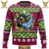 Christmas Gyomei Himejema Demon Slayer Gifts For Family Christmas Holiday Ugly Sweater