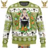 Christmas Giyuu Tomioka Demon Slayer Gifts For Family Christmas Holiday Ugly Sweater