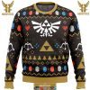Christmas Hashibira Inosuke Demon Slayer Gifts For Family Christmas Holiday Ugly Sweater