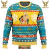 Christmas Hero Legend Of Zelda Gifts For Family Christmas Holiday Ugly Sweater