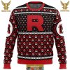 Christmas In Gallifrey Doctor Who Gifts For Family Christmas Holiday Ugly Sweater