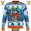 Christmas Jiraiya Naruto Gifts For Family Christmas Holiday Ugly Sweater