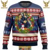 Christmas Kochou Shinobu Demon Slayer Gifts For Family Christmas Holiday Ugly Sweater