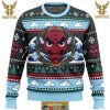 Christmas Sanji One Piece Gifts For Family Christmas Holiday Ugly Sweater