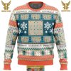 Christmas Sanji One Piece Gifts For Family Christmas Holiday Ugly Sweater