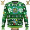 Christmas Shadowrun Board Games Gifts For Family Christmas Holiday Ugly Sweater