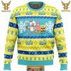 Christmas Squid Game Gifts For Family Christmas Holiday Ugly Sweater