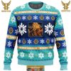 Christmas Squid Game Gifts For Family Christmas Holiday Ugly Sweater