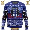 Christmas Time Outlaw Star Gifts For Family Christmas Holiday Ugly Sweater