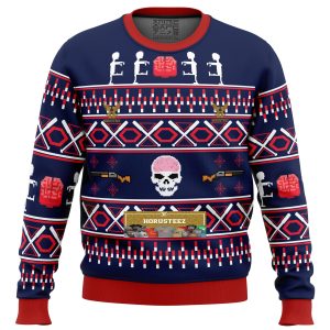 Christmas Zombie Gifts For Family Christmas Holiday Ugly Sweater