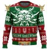 Cowabunga Raphael Christmas Teenage Mutant Ninja Turtles Gifts For Family Christmas Holiday Ugly Sweater