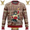 Clannad Merry Mery Christmas Furukawa Nagisa Gifts For Family Christmas Holiday Ugly Sweater