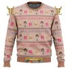 Clannad Merry Xmas Gifts For Family Christmas Holiday Ugly Sweater