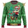 Clannad Merry Xmas Gifts For Family Christmas Holiday Ugly Sweater