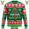 Christmas Zoro One Piece Gifts For Family Christmas Holiday Ugly Sweater
