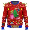 Code Geass Alt Gifts For Family Christmas Holiday Ugly Sweater