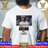 Congrats Ardie Savea World Rugby Mens 15s Player Of The Year Roc Nation Sports International Unisex T-Shirt