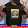 Jon Batiste The Uneasy Tour 2024 Unisex T-Shirt
