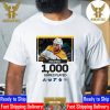 Congrats Steven Lorentz 200 NHL Game Unisex T-Shirt
