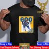 Congrats To Cal Clutterbuck On Reaching 1000 Games Played In The NHL Unisex T-Shirt
