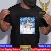 Corbin Carroll Is The 2023 Jackie Robinson NL Rookie Of The Year Award Winner Unisex T-Shirt