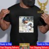 Corey Seager Has Now Won MVP In 2 World Series That Were Played In Arlington Unisex T-Shirt