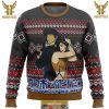 Cowboy Bebop Holiday Gifts For Family Christmas Holiday Ugly Sweater