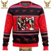 Cowboy Bebop Alt Gifts For Family Christmas Holiday Ugly Sweater