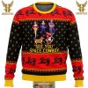 Cowboy Bebop Holiday Gifts For Family Christmas Holiday Ugly Sweater