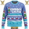 Cut It Out Full House Gifts For Family Christmas Holiday Ugly Sweater