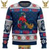 Dabi Blueflame My Hero Academia Gifts For Family Christmas Holiday Ugly Sweater