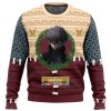 Danganronpa Alt Gifts For Family Christmas Holiday Ugly Sweater