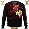 Dark Souls Praise The Sun Gifts For Family Christmas Holiday Ugly Sweater